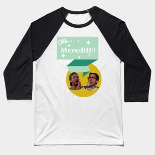 Meredith Baseball T-Shirt